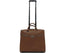 Gigi Fratelli Dames Leren Laptop Trolley 15.6 inch Romance Business ROM8015 Saddle Bruin