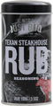 Not Just BBQ - Texan Steakhouse Rub 160 gram
