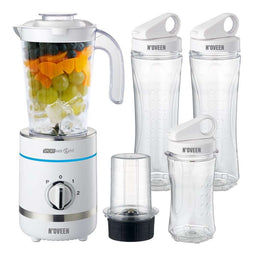 Noveen Sport Mix & Fit SB2100 X-LINE blender 0,8 l Blender voor op aanrecht 500 W