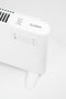 Eurom Alutherm 1000 Wifi - Convectorkachel - 1000 Watt - Wit