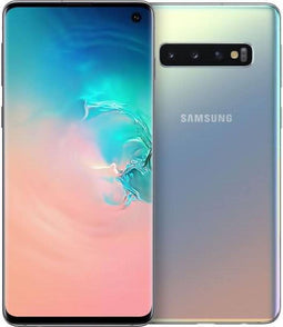 Samsung Galaxy S10 Dual SIM 128GB zilver