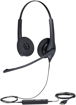 Jabra 1559-0159 - Headset met Microfoon - Noise-cancelling - Zwart