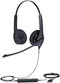 Jabra 1559-0159 - Headset met Microfoon - Noise-cancelling - Zwart