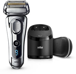 Braun Series 9 9296cc - Scheerapparaat - Wet&Dry - 5 scheerelementen