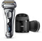 Braun Series 9 9296cc - Scheerapparaat - Wet&Dry - 5 scheerelementen