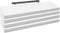 Woltu Set van 4 Zwevende Wandplanken - MDF Hout - 30 x 23 x 3,8 cm - Wit (set van 4)