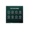 Hisense WD5I1045BWQ - Was-Droogcombinatie - 10.5 kg Wassen - 6 kg Drogen - 1400 tpm - AutoDose - Steam - WiFi - Wit