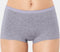 sloggi Basic+ - Dames Short - Onzichtbaar en licht - Wit - Maat 38