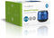 Nedis SPBT1005BU - Bluetooth Speaker - 3W RMS - Blauw