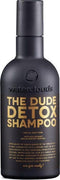 Waterclouds The Dude Detox Shampoo - 250 ml- Normale shampoo - Voor Alle haartypes -