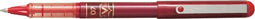 Pilot liquid-ink roller V-Ball V7, rood