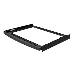 Inventum STK01B - Stapelkit voor wasmachine en droger - Veilig en ruimtebesparend - Zwart