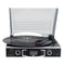 Soundmaster PL590 SW stereo DAB+ en FM radio met platenspeler, USB en opname