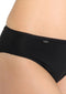 sloggi Basic+ - Dames Tai slip - Zacht katoen - Zwart - Maat 42
