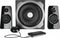 Trust Tytan 2.1 - Speakerset - 60 Watt RMS - Zwart