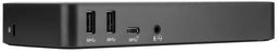 Targus DOCK430EUZ - USB Hub - 6 Poorten - Zwart