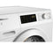 Miele WCD030 WCS - Voorlader wasmachine - 8kg - Energiezuinig en snel
