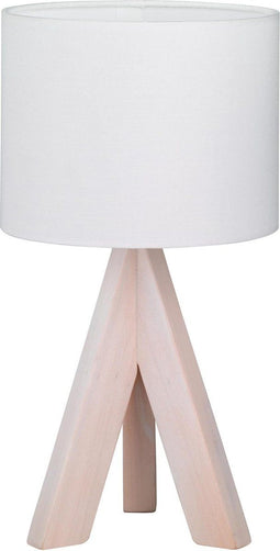 Reality Ging - Tafellamp - E14 fitting - Bruin