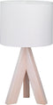 Reality Ging - Tafellamp - E14 fitting - Bruin