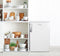 DOMO DO1071DV - Diepvriezer Tafelmodel - 87L - Energieklasse D - Wit