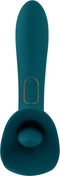 Playboy - True Indulgence G-spot Vibrator Groen - Likkende Tong Vibrator - G-spot Vibrator - Orale Sex Vibrator