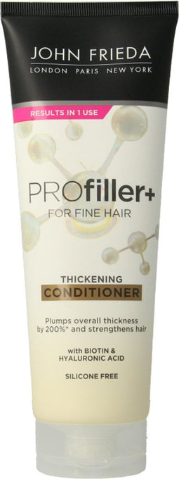 John Frieda PROfiller+ Thickening Conditioner 250 ml