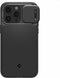 Spigen ACS06738 - Soft Case - Schokabsorberend - Zwart