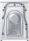 Samsung WD81T4049CE/EG - Was-droogcombinatie - SchaumAktiv-technologie AirWash - Zwart Wit E