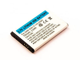 Battery suitable for Samsung SGH C130, D520, Li-ion, 3.7V, 700mAh, 2.6Wh