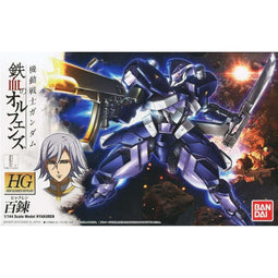 Verzamelfiguur Bandai HG 1/144 HYAKUREN Plastic Animatie en anime
