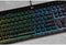 Corsair K55 RGB Pro - Gamingtoetsenbord - RGB-verlichting 5 zones - IP42 stof- en morsbestendig