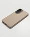 Nudient Galaxy S23+ - Thin Case - Indrukwekkend slank 1 mm - Beige