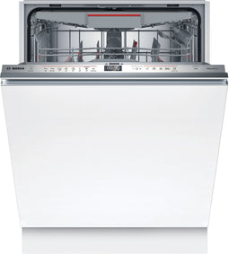 Bosch SMV6ECX00E - Vaatwasser - Volledig geïntegreerd - Energieklasse B - Waterverbruik 9L per cyclus - Energiekosten €22,75 per 100 cycli - Energieverbruik 65kWh per 100 cycli