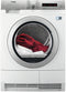 AEG T76789NIH1 - Warmtepompdroger - 8 kg - Energieklasse A++ - Wit