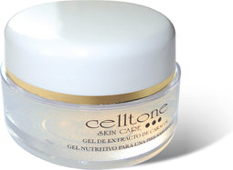 Celltone® Slakkengel - Gezichtscrème met Slakkenslijmextract - Tegen Rimpels en Littekens - 50 ML
