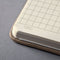 Sigel notitieboek - Conceptum Pure - A4 - beige - hardcover - 194 pagina's - 80 grams - geruit - SI-CO640