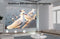 Jimveo C11 - WiFi Mini-Beamer - 1080p Full HD 9000 lumen 250 Inch Display