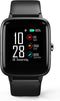 Hama Fit Watch 5910 - Smartwatch met GPS - Hartslagmonitor en slaapanalyse - Grijs