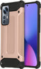 imoshion Hoesje - Geschikt voor Xiaomi 12X, Xiaomi 12 - Rugged Xtreme Backcover - Rosé Goud