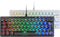Mars Gaming MKMINIPRO - Gaming Keyboard - Mechanische Toetsen - Qwerty ES - Zwart