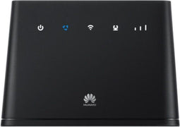 Huawei B311-221 - 4G Router - 150 Mbps download - Zwart