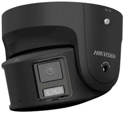 Hikvision DS-2CD2387G2P-LSU/SL - Beveiligingscamera - 8MP 180° ColorVu nachtzicht - Wit