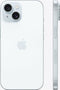 Apple iPhone 15 - Blauw - 128 GB - Fysieke simkaart + eSIM