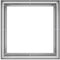 vidaXL - Plantenbak - 100x100x80 - cm - gegalvaniseerd - staal