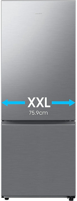Samsung RB53DG703DS9EF - Koelkast met Vriezer - 538 l No Frost - Roestvrijstaal