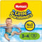 Huggies® Little Swimmers® - Zwemluier - Disney© designs - (10 stuks)
