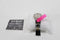Guess Moonlight GW0320L7 - Dameshorloge - Datumweergave zirkonia - Tweekleurig roestvrij staal