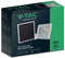 V-TAC VT-300W-W Solarlampen - Solar schijnwerpers - IP65 - 4200 Lumen - 6400K