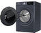 CHiQ CFL90-14586IM3XA - Wasmachine - 9 KG - AI Smart - Stoomwassen - Grijs