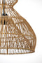 Light & Living Hanglamp Vime - Rotan - Ø41cm